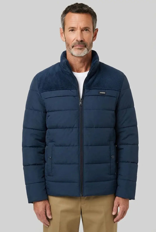 Givalli - Casaco acolchoado elegante