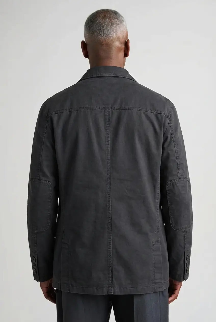 Givalli - Casaco casual para homem