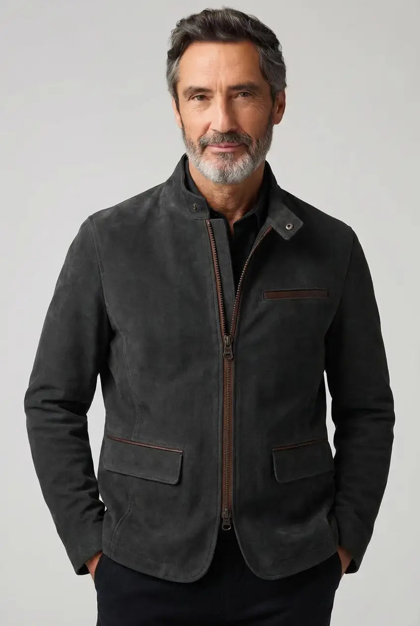 Givalli - Casaco Chic para homem