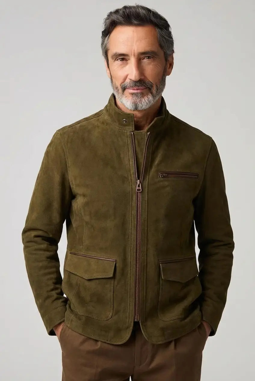 Givalli - Casaco Chic para homem