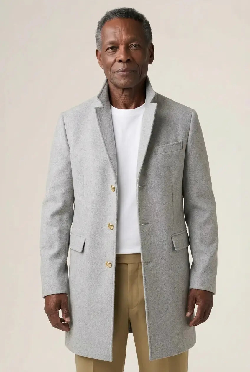 Givalli - Casaco clássico