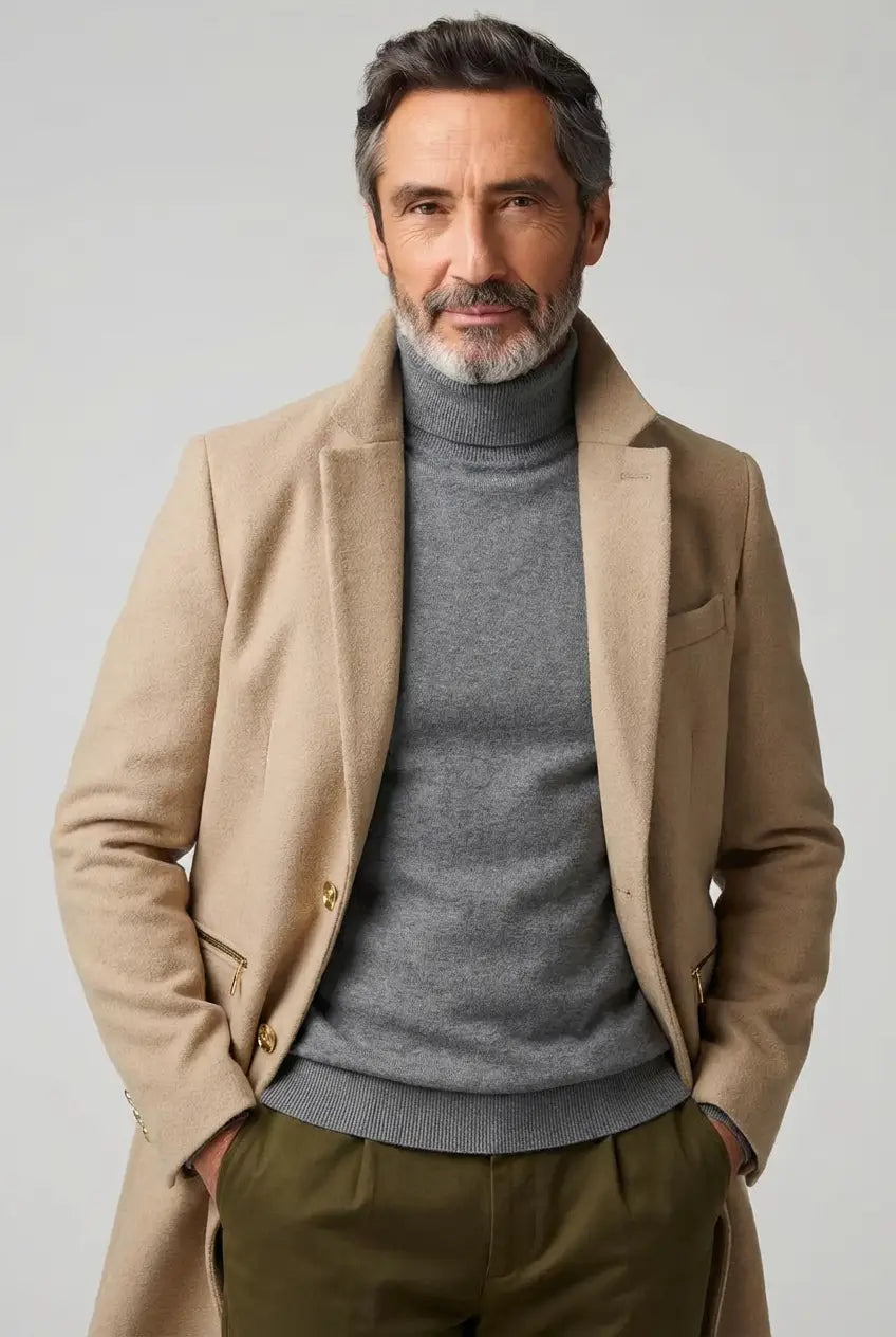 Givalli - Casaco clássico