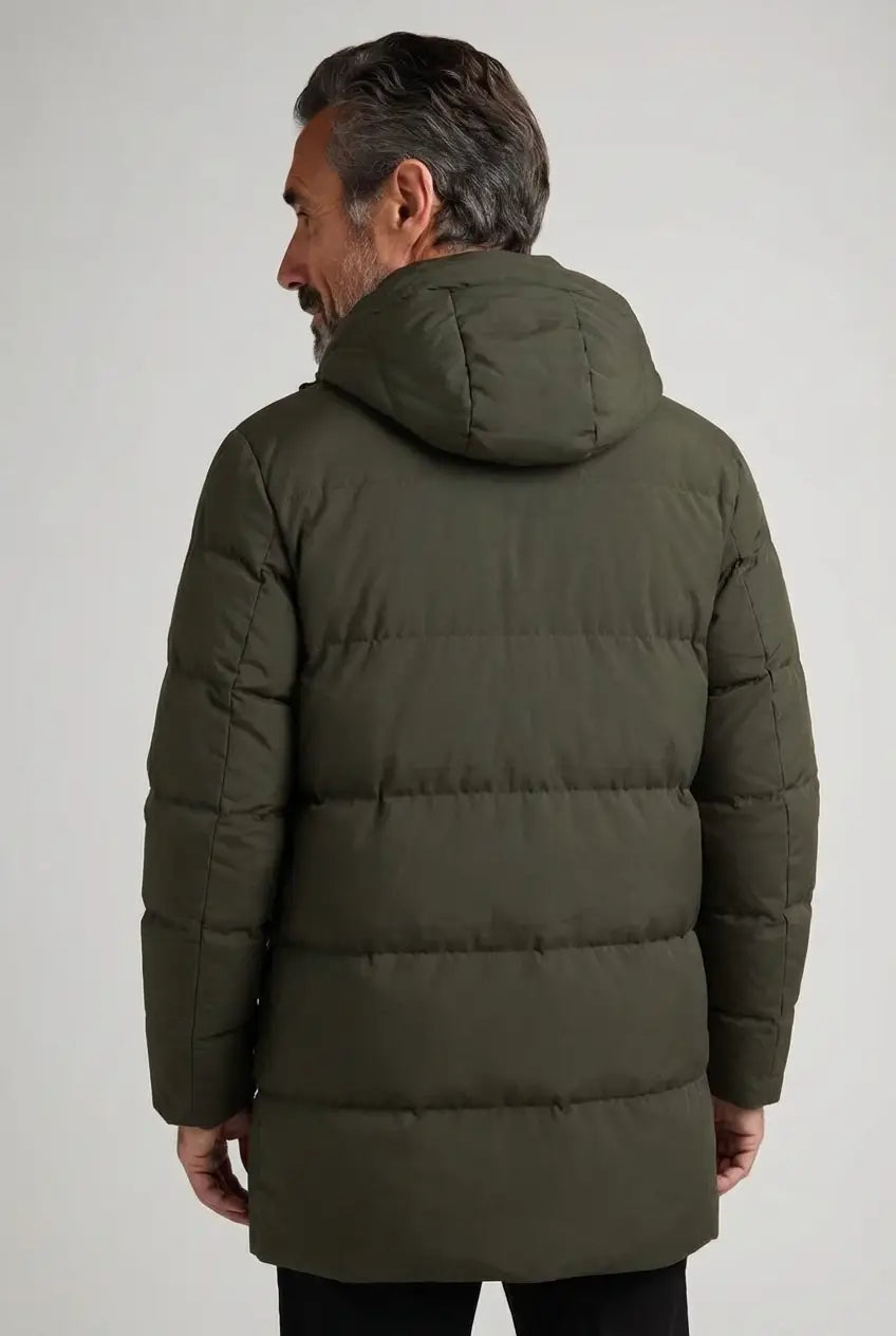 Givalli - Casaco comprido de inverno