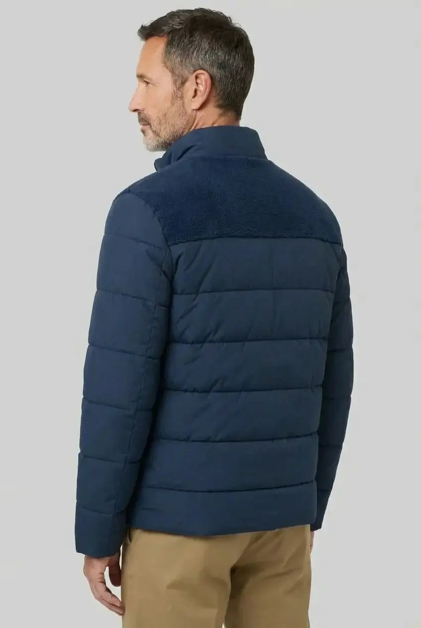 Givalli - Casaco acolchoado elegante