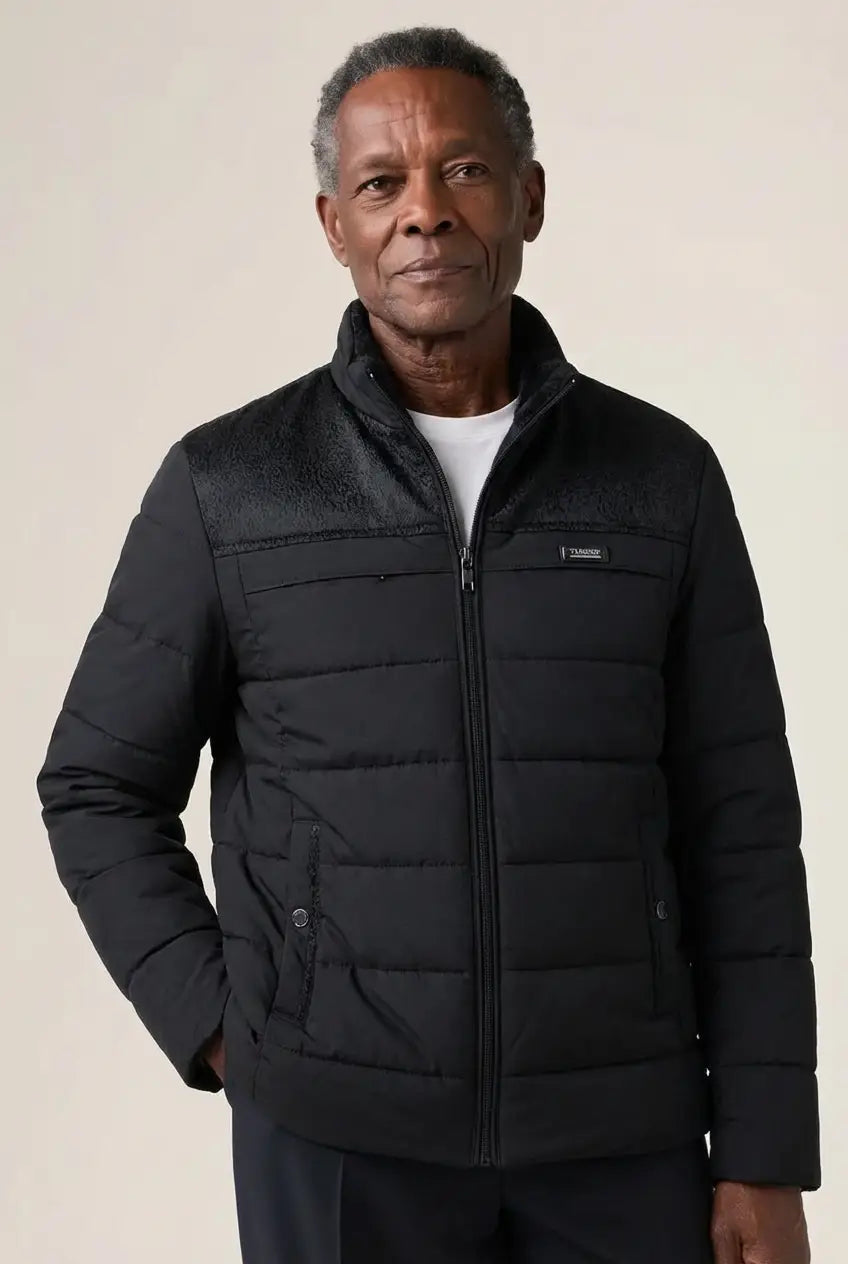 Givalli - Casaco acolchoado elegante