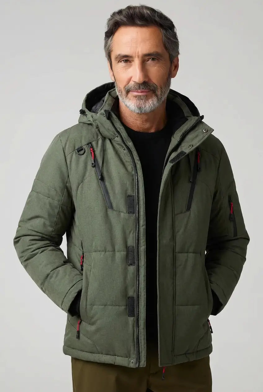 Givalli - Casaco Elite Witner