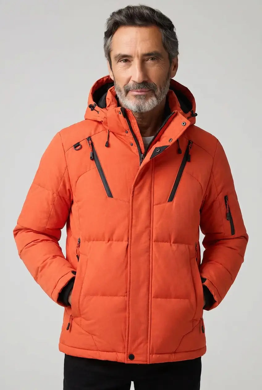 Givalli - Casaco Elite Witner