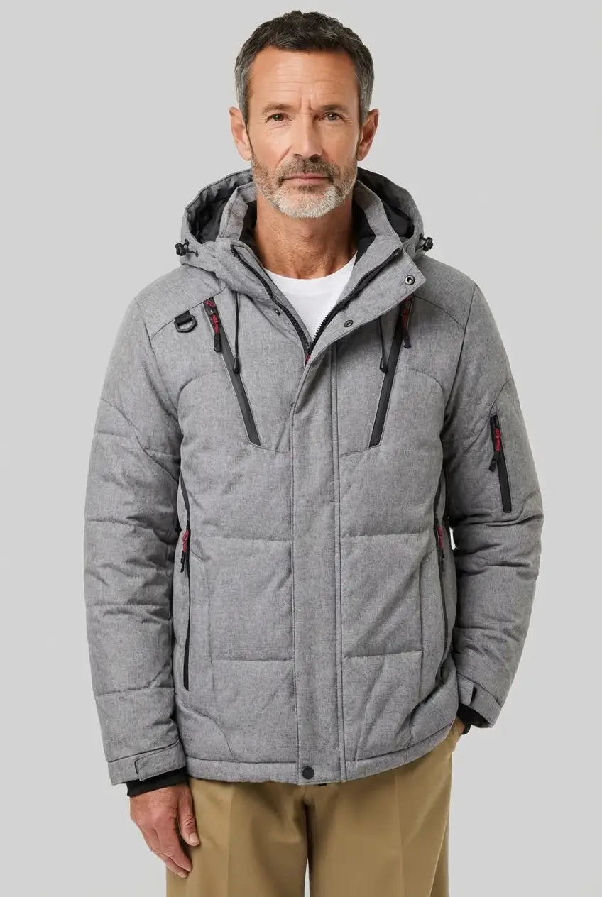 Givalli - Casaco Elite Witner