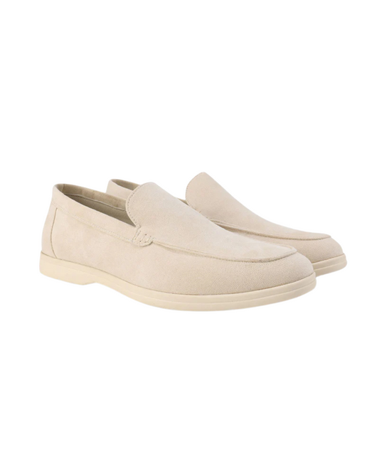 Mocassins de camurça Givalli