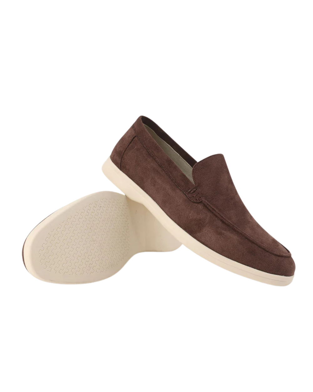Mocassins de camurça Givalli