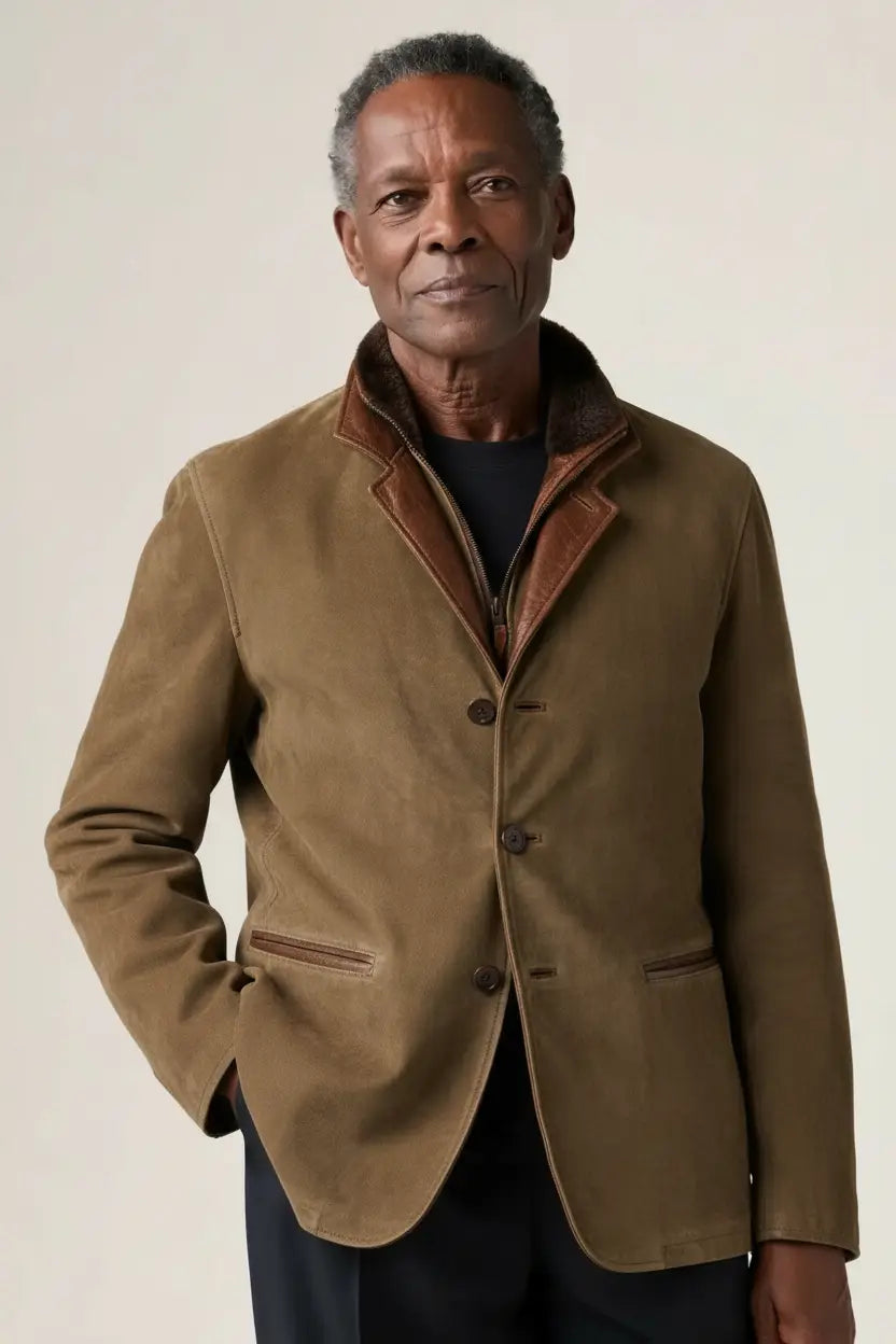 Givalli - Casaco Vintage