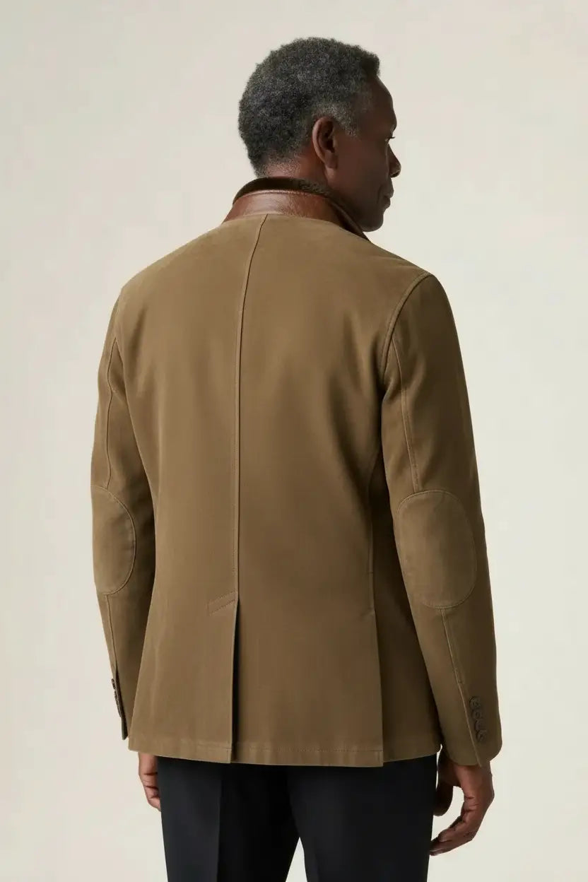 Givalli - Casaco Vintage