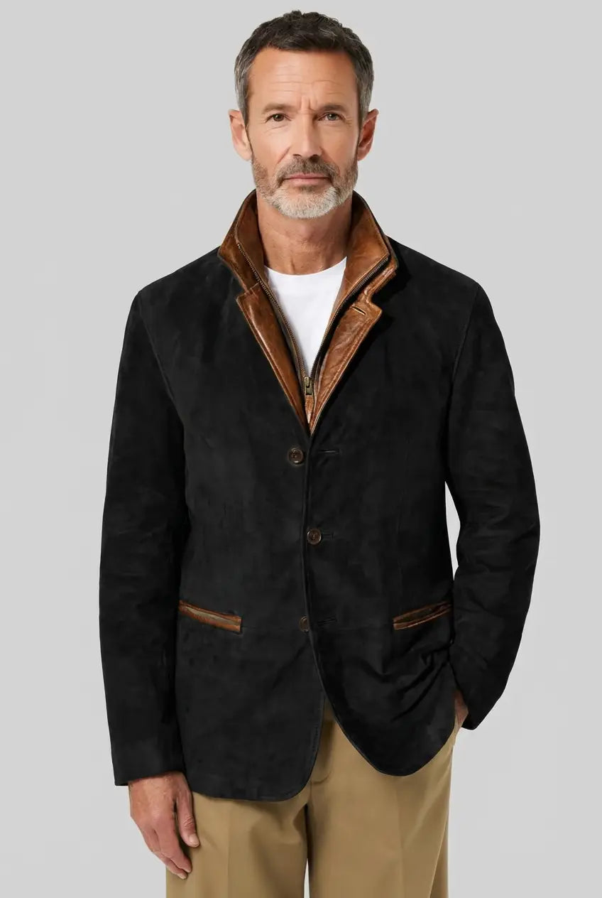 Givalli - Casaco Vintage