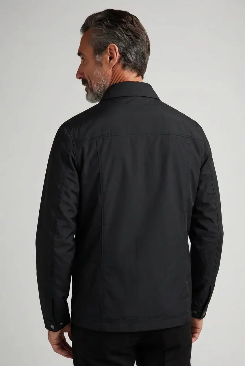 Givalli - Casaco casual para homem