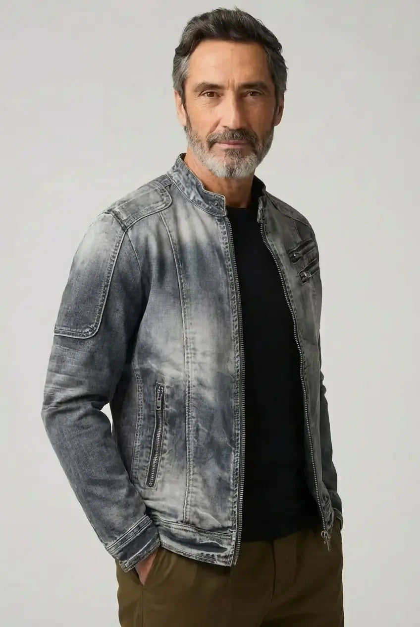 Givalli - Casaco de ganga