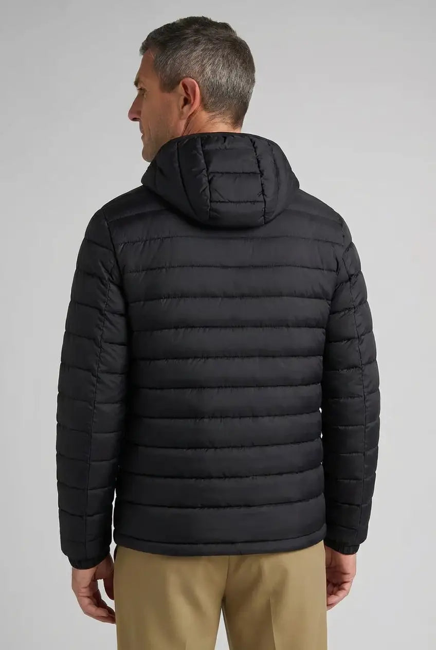 Givalli - Casaco com capuz elegante