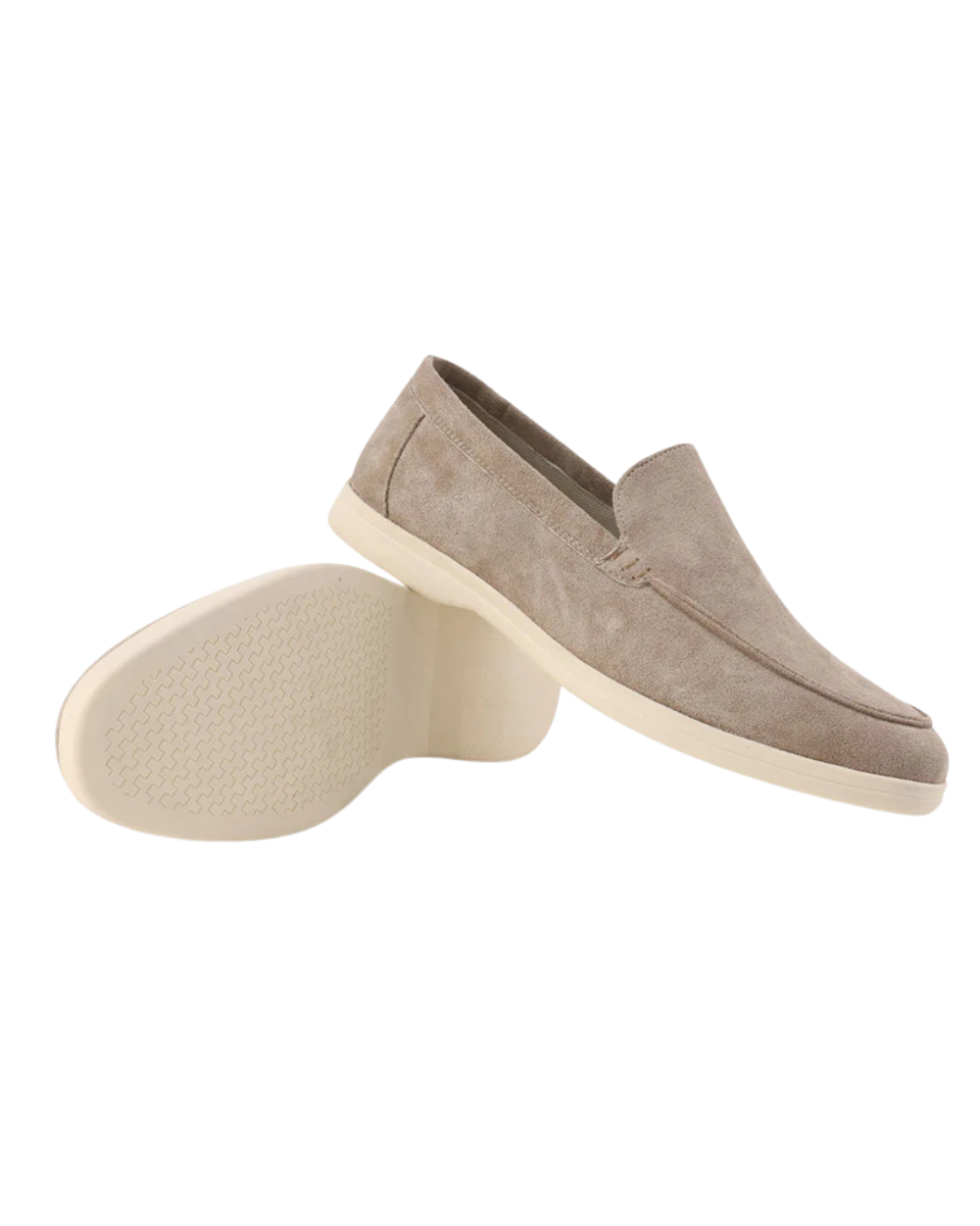 Mocassins de camurça Givalli