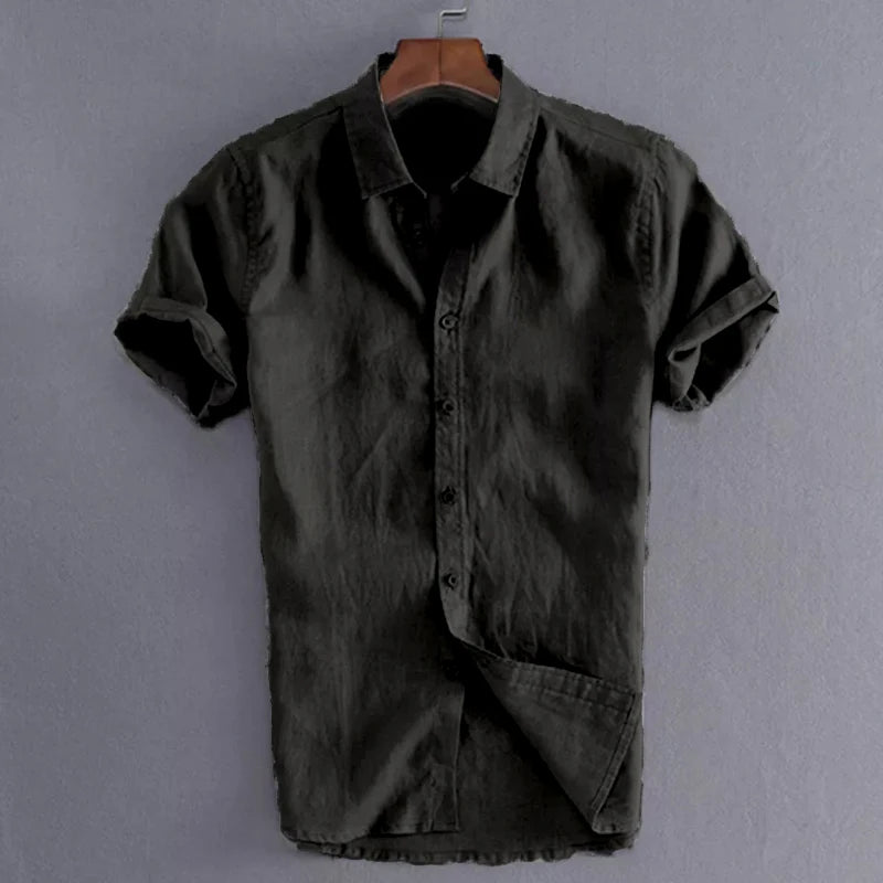 Camisa de verão elegante