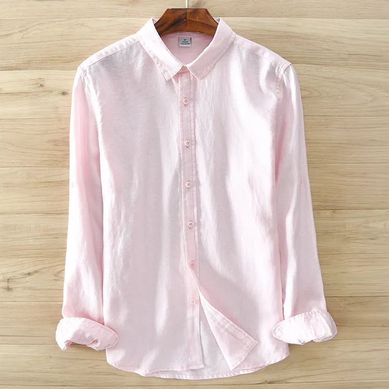 Camisa italiana elegante