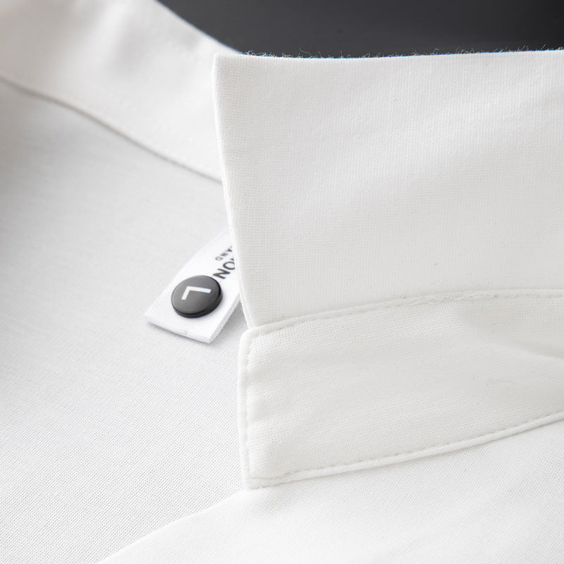 Camisa pólo elegante para homem