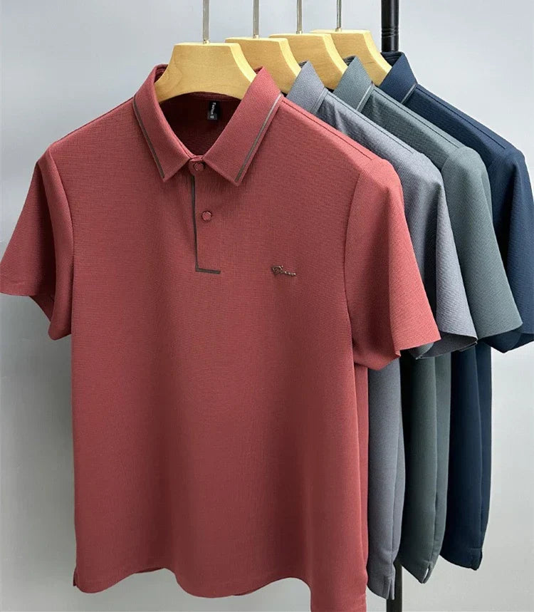 Camisa pólo casual