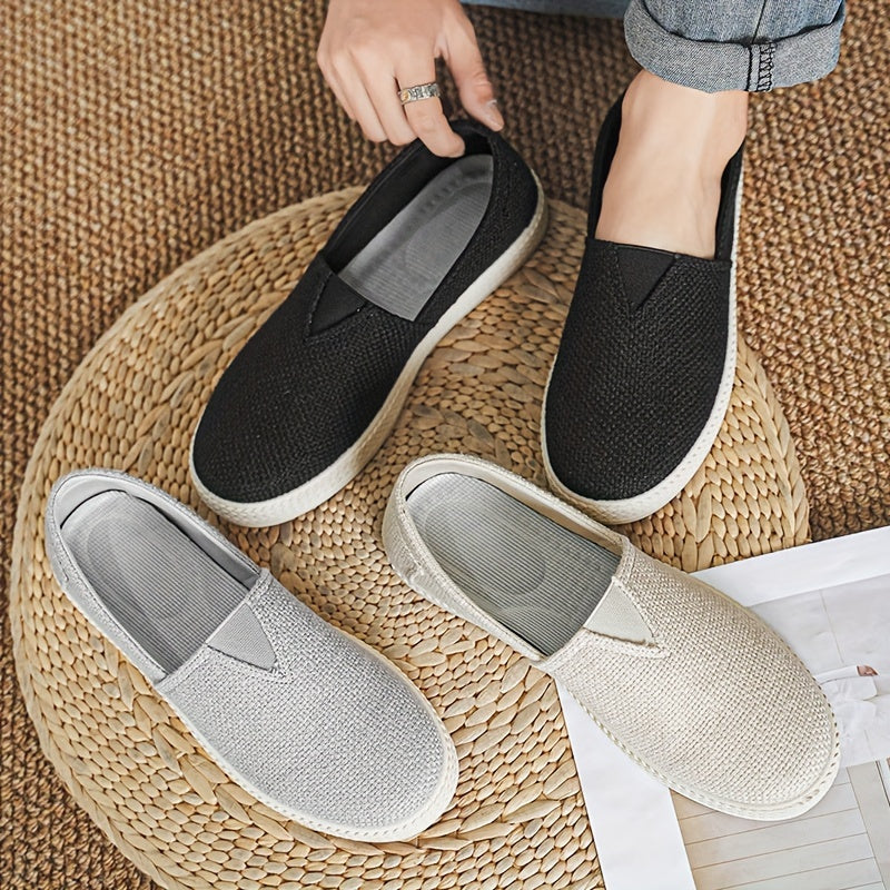 Mocassins casuais de praia