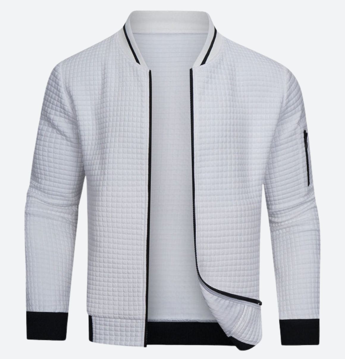 Casaco casual masculino