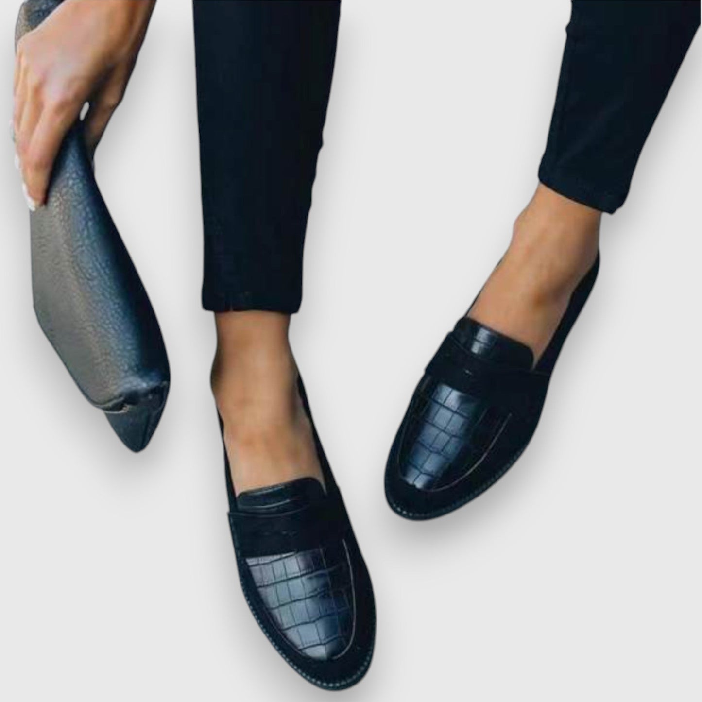 Loafer elegante para mulher