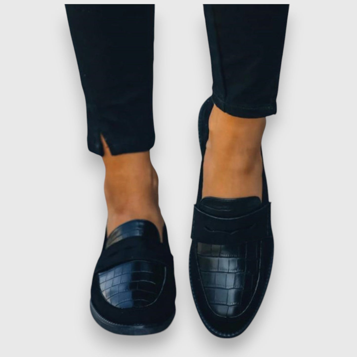 Loafer elegante para mulher