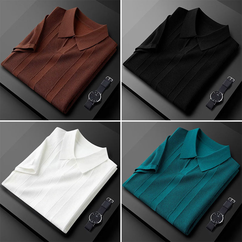 Camisa pólo Como Elegant