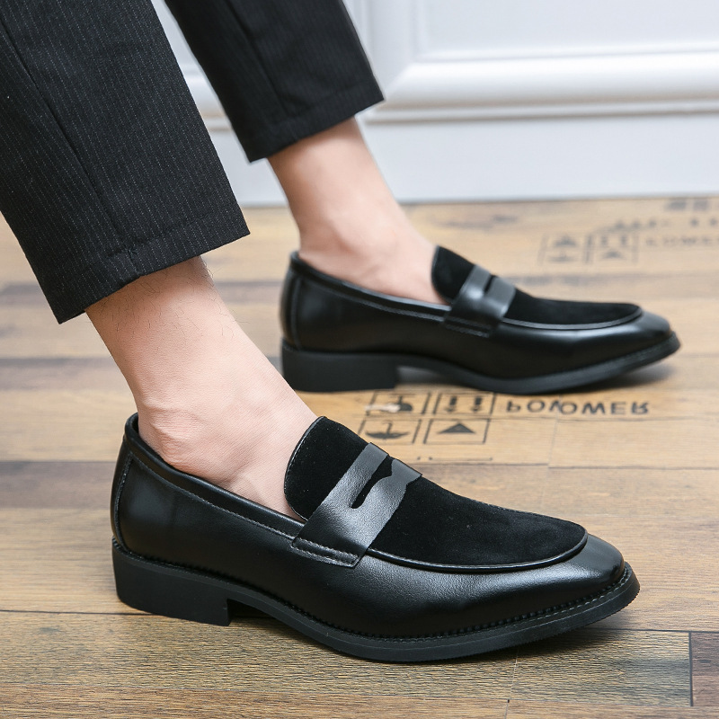 Mocassins elegantes