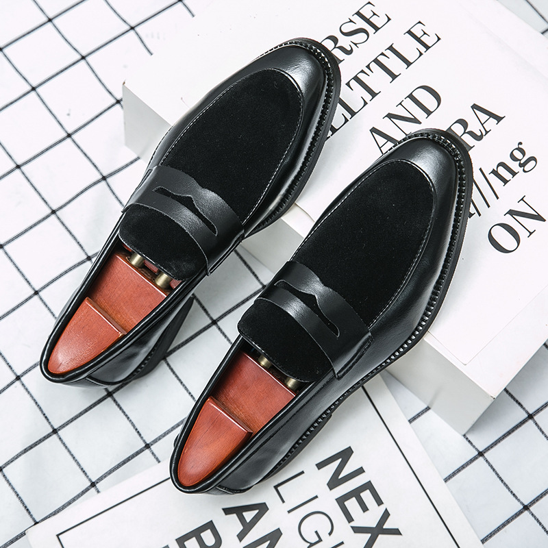 Mocassins elegantes