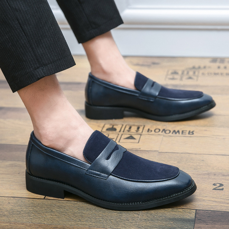 Mocassins elegantes