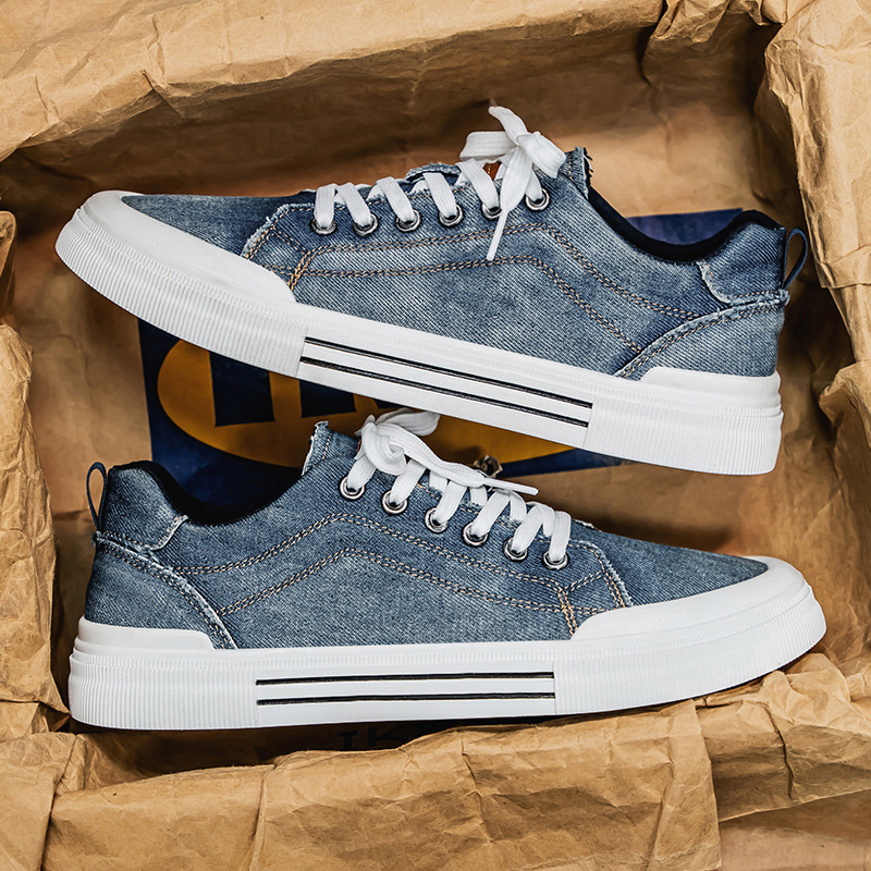 Sapatos de ganga