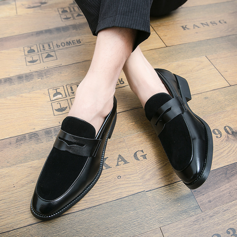 Mocassins elegantes