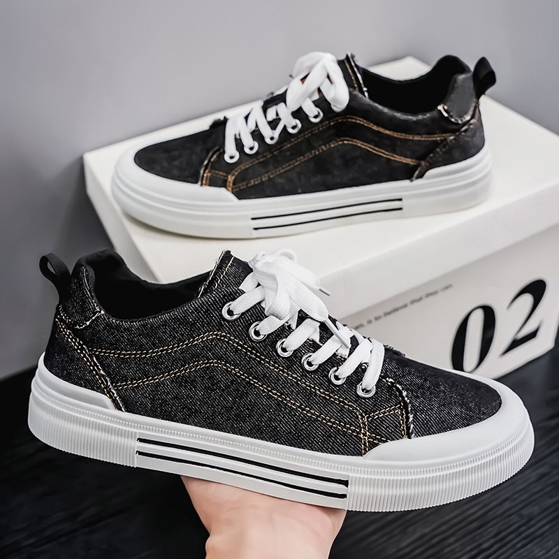 Sapatos de ganga