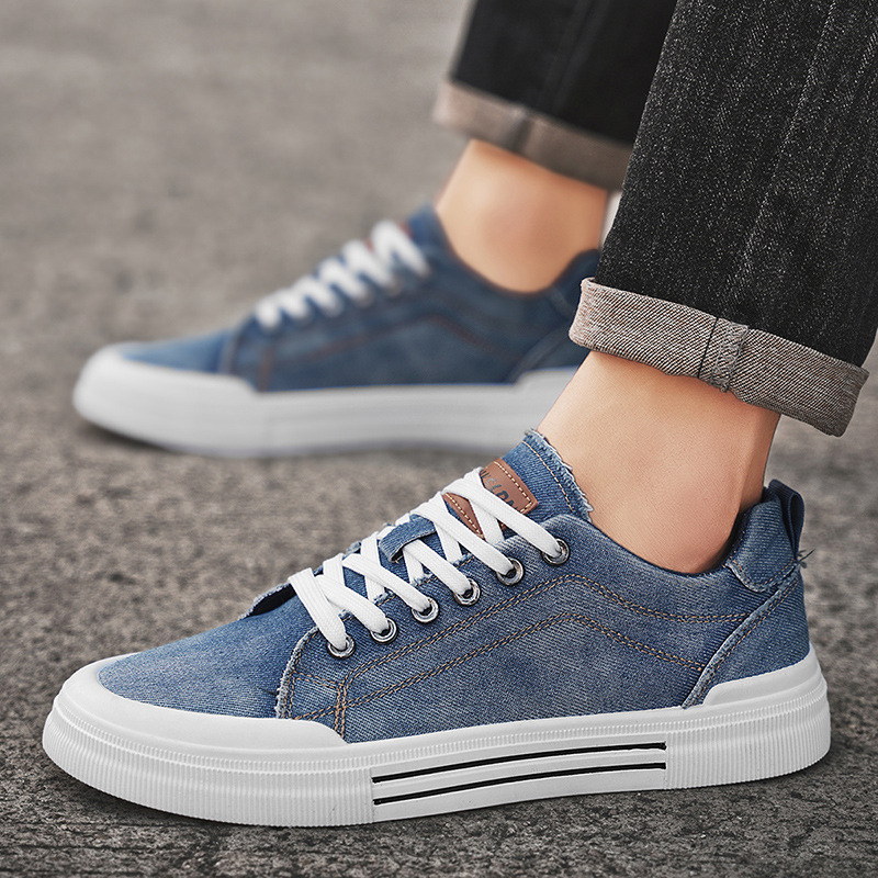 Sapatos de ganga