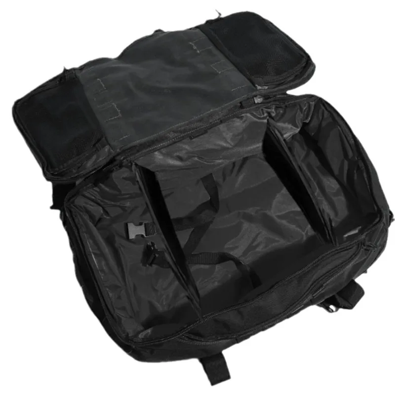 Saco de viagem de estilo militar