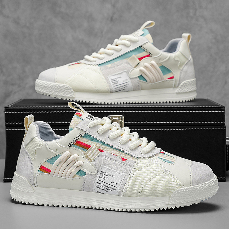 Sapatos retro elegantes