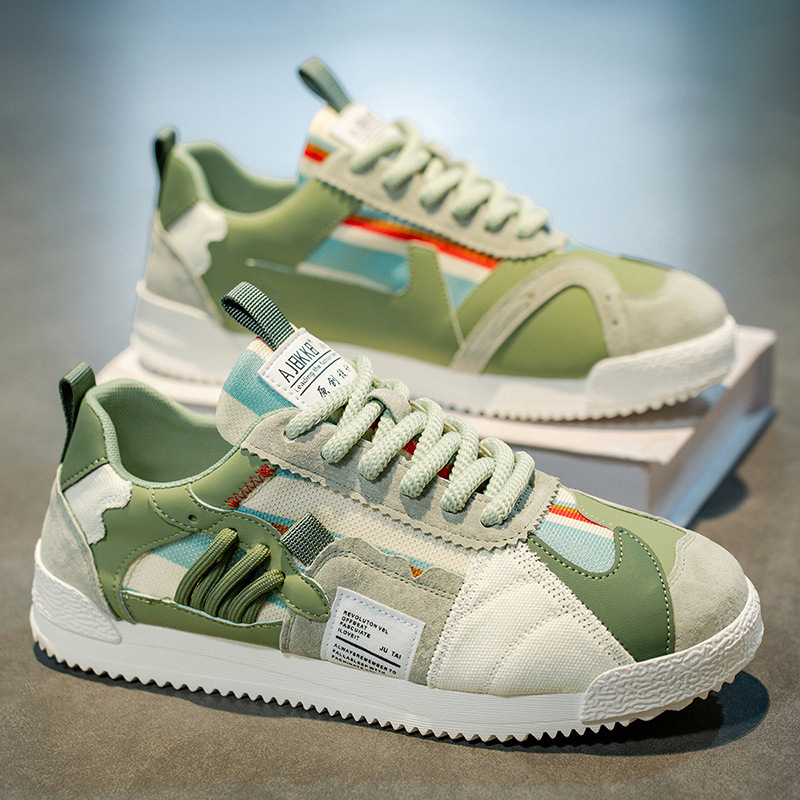 Sapatos retro elegantes