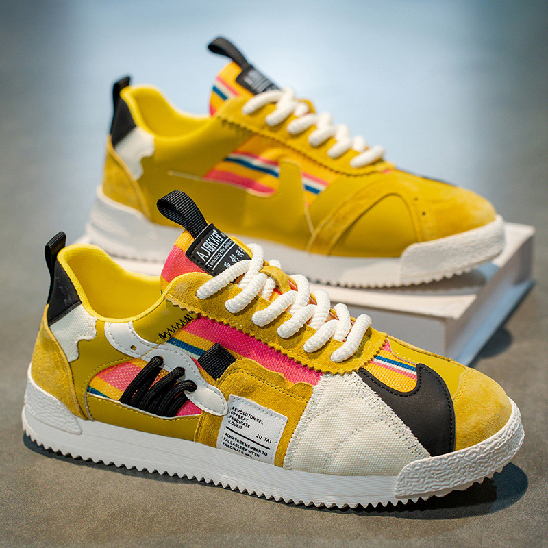 Sapatos retro elegantes