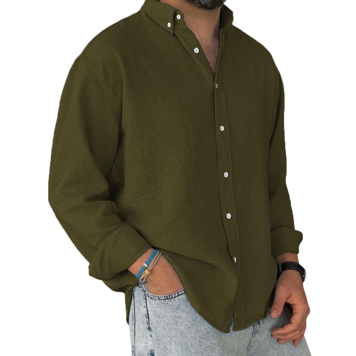 Camisa Premium para homem