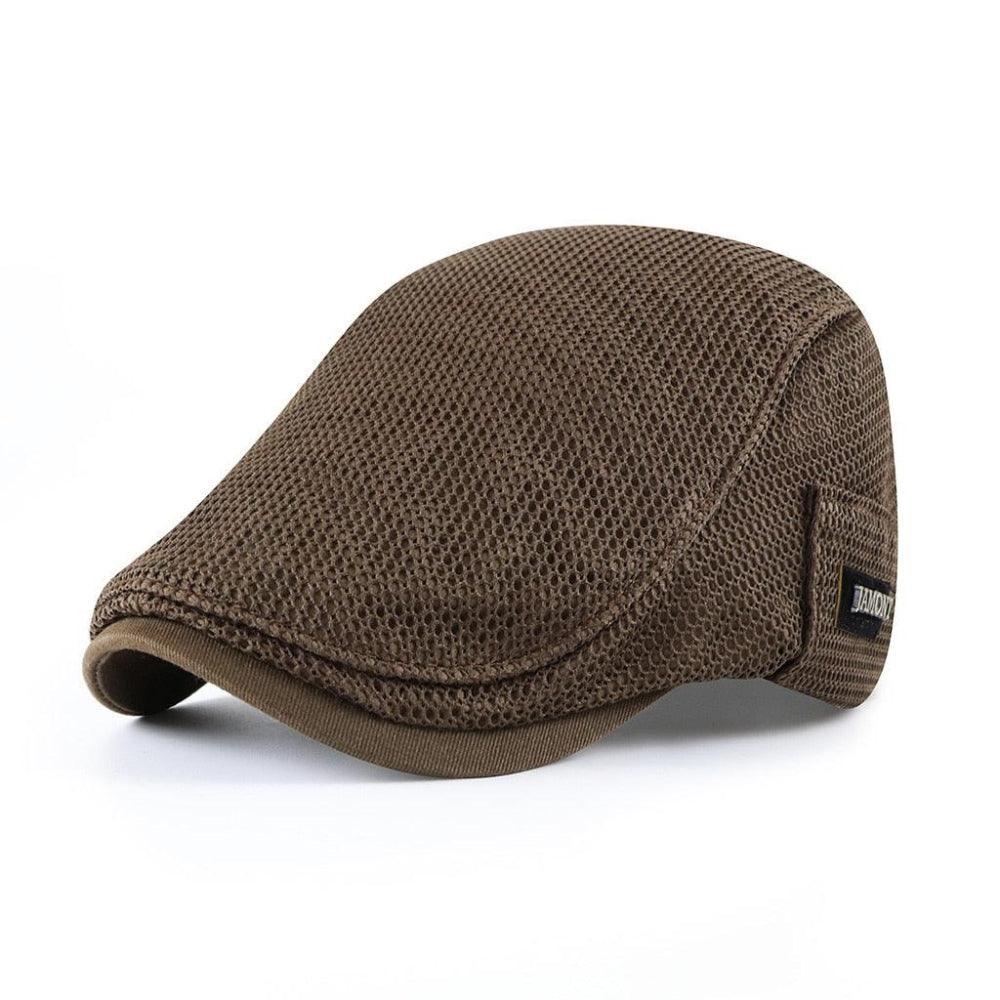 Boné casual para homem
