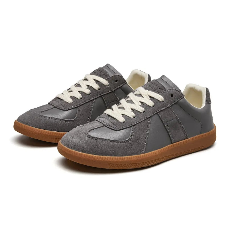 Sapatos retro elegantes