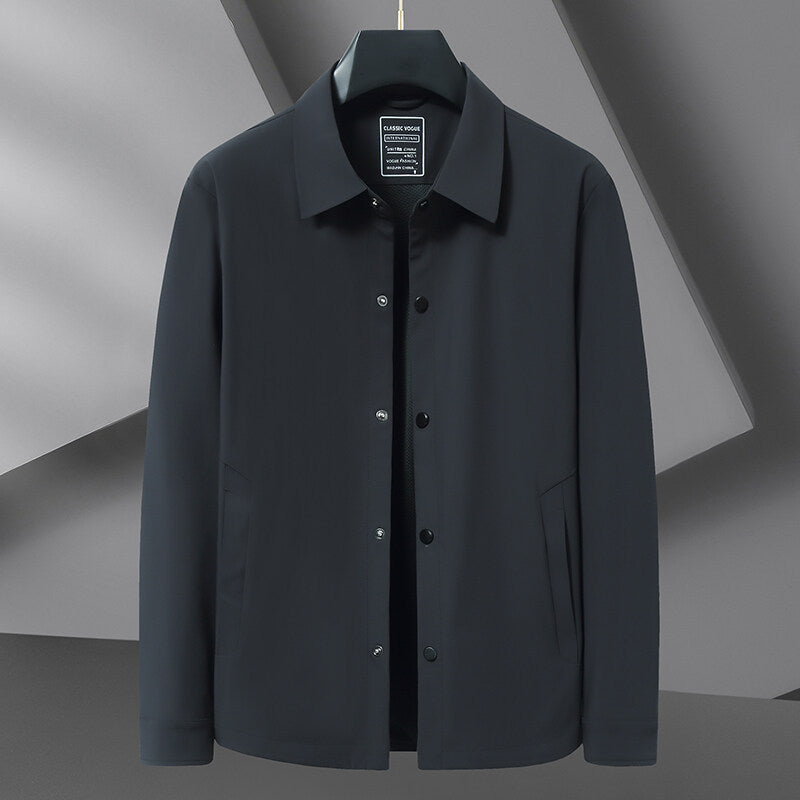 Casaco elegante para homem