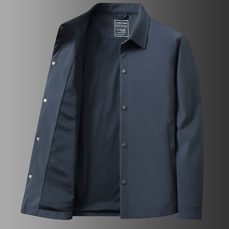 Casaco elegante para homem