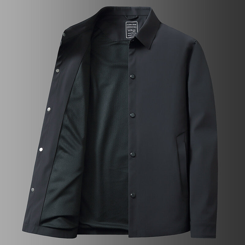 Casaco elegante para homem