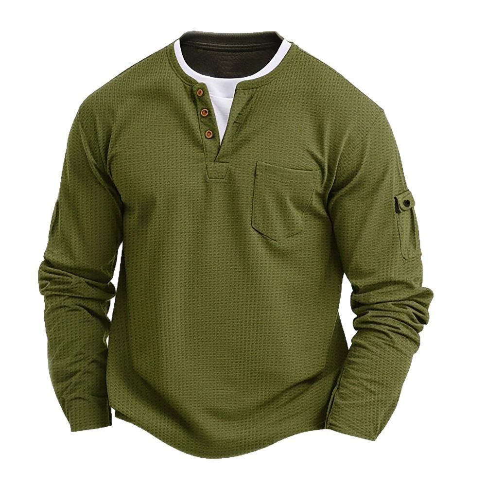 Camisa pólo casual