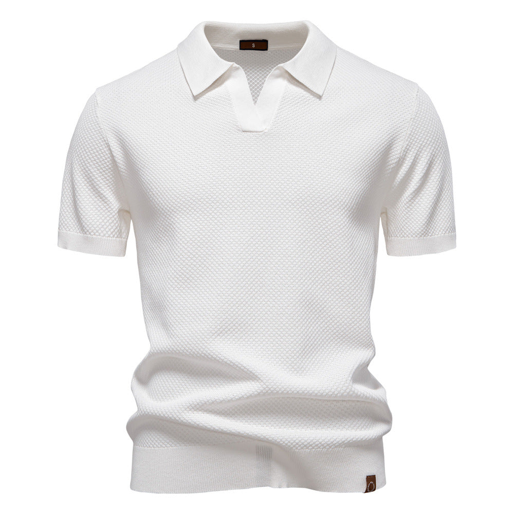 Camisa pólo elegante