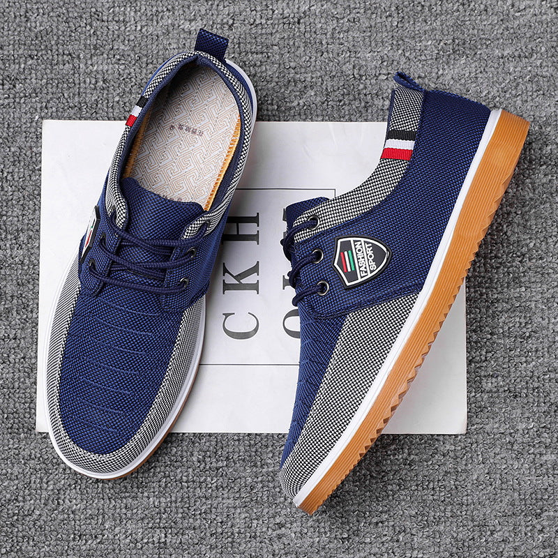 Sapatos de homem elegantes